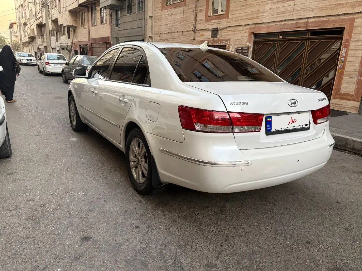 هیوندای سوناتا مدل 2009|خودرو سواری و وانت|تهران, تهرانسر شرقی|دیوار