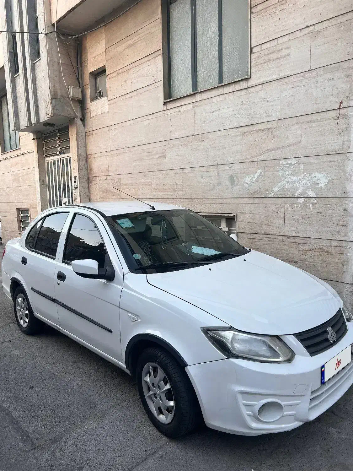 ساینا|خودرو سواری و وانت|مشهد, کوی ولیعصر|دیوار