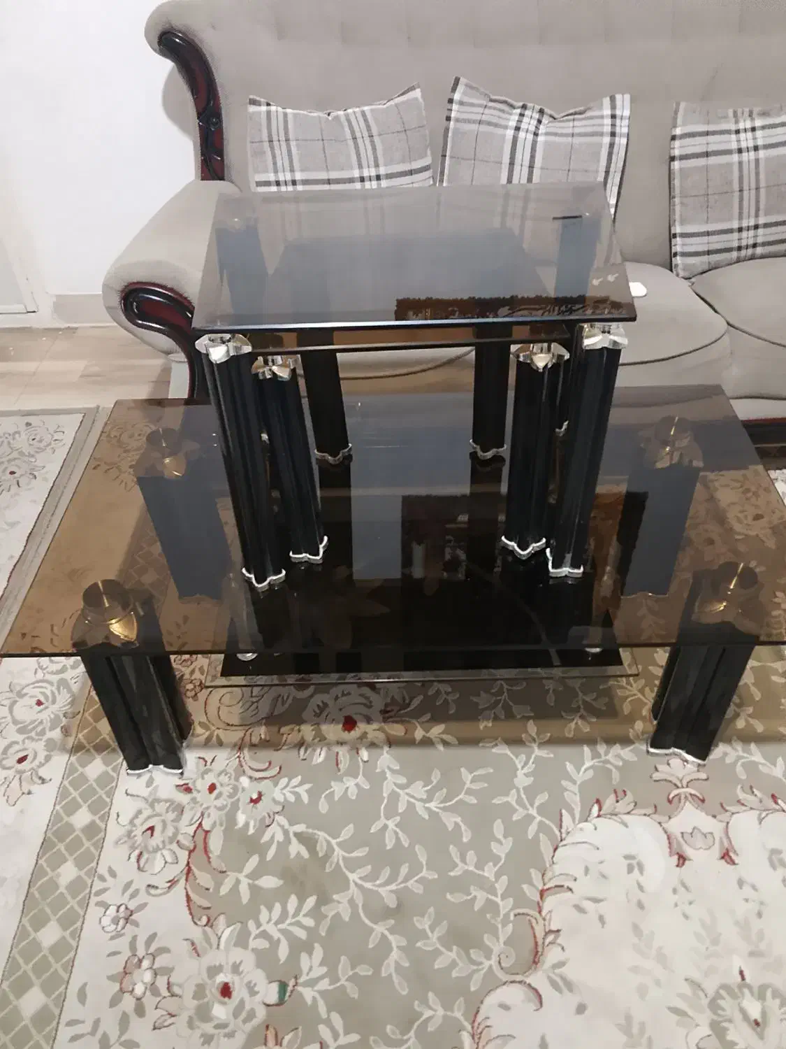 میز عسلی|مبلمان خانگی و میز عسلی|ماهدشت, |دیوار