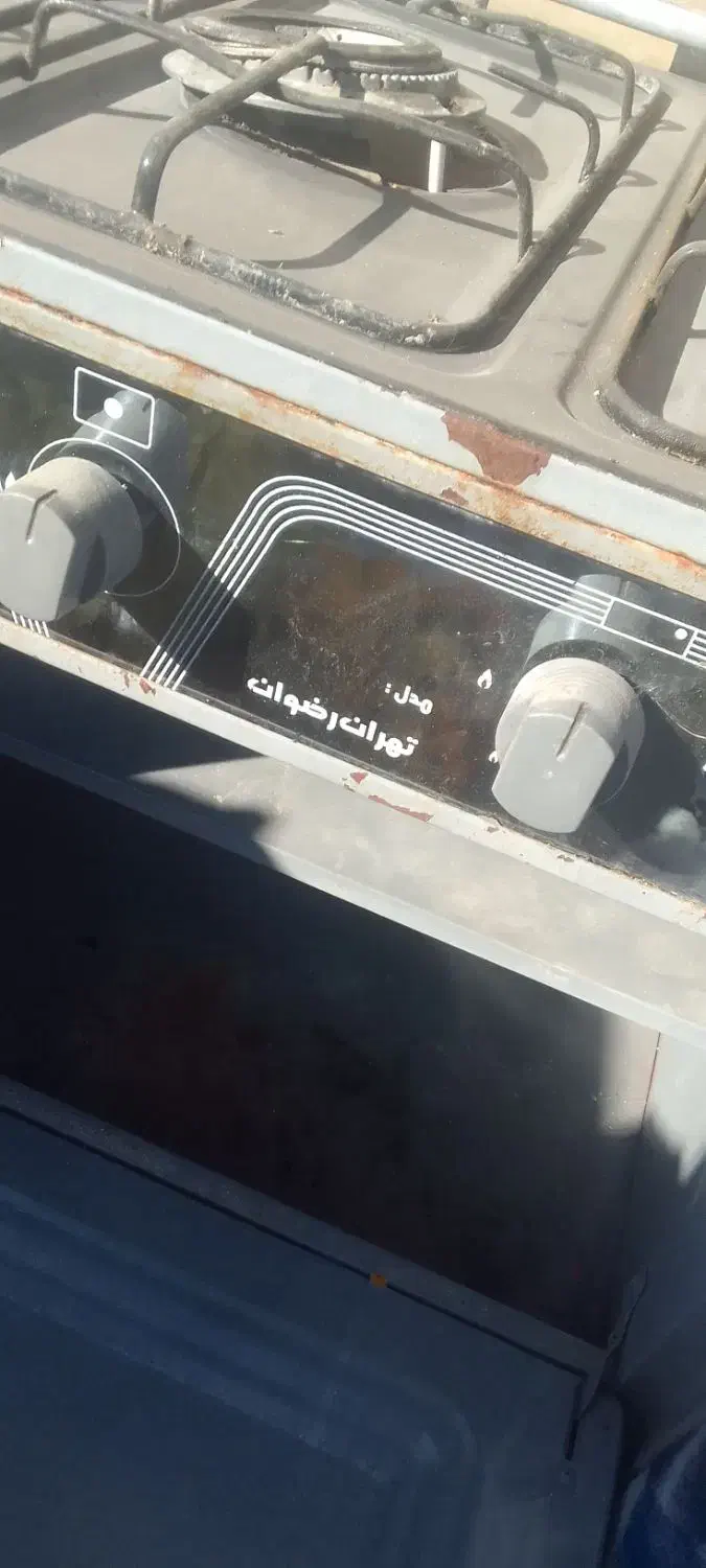 اجاق گاز سالم ارزن فوری|اجاق گاز و لوازم برقی پخت‌وپز|نور, |دیوار