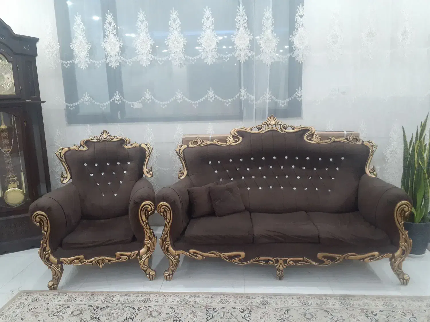 مبل|مبلمان خانگی و میز عسلی|محمدیه-قزوین, |دیوار