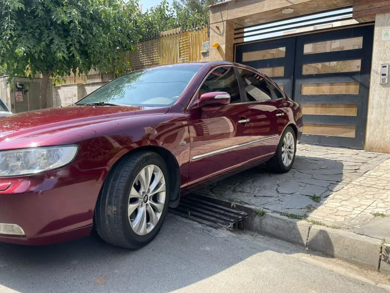 آزرا 3300cc «بی رنگ»|خودرو سواری و وانت|کرج, مهرویلا شمالی|دیوار