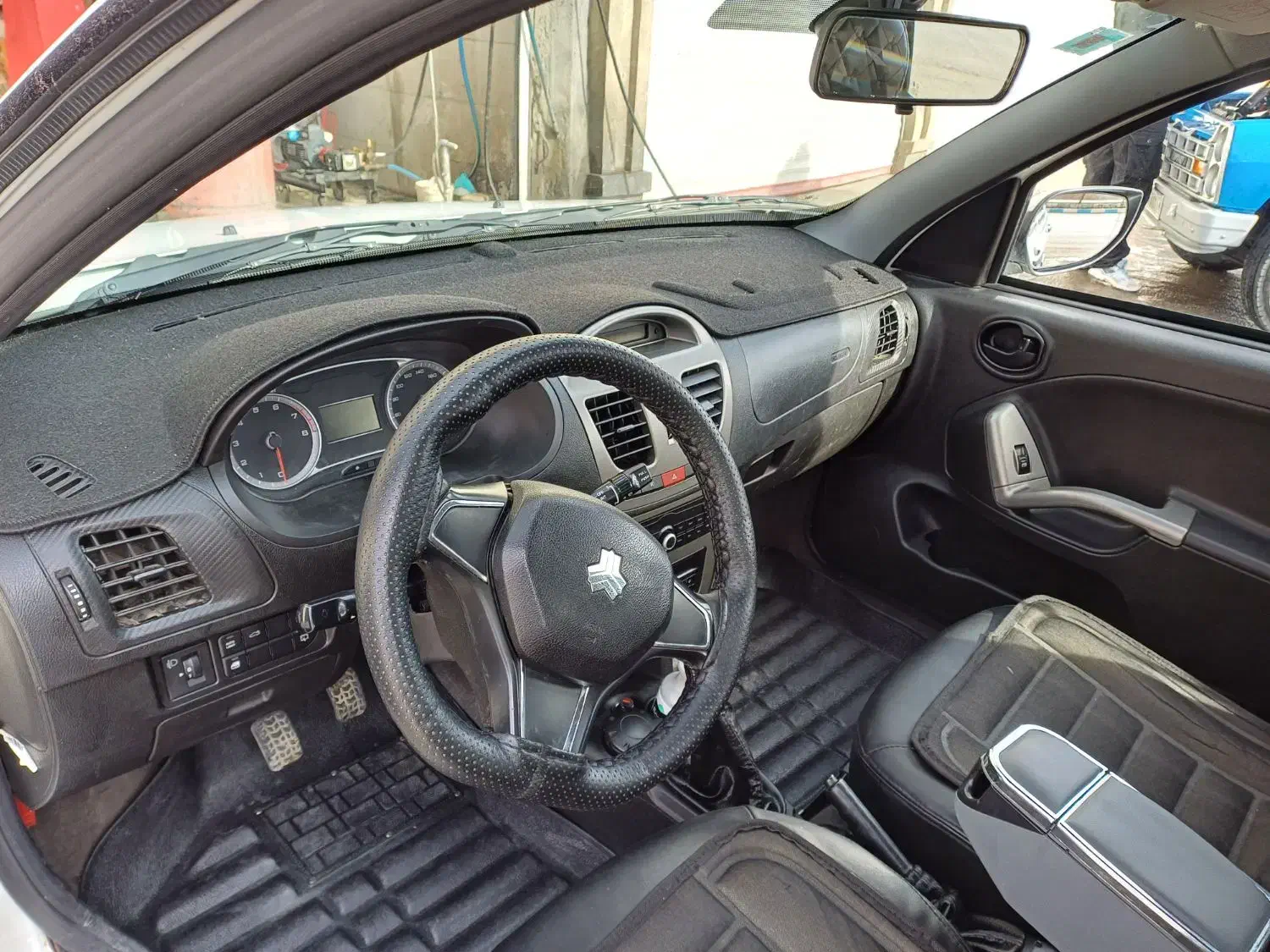 کوییک s۸۵ گانه|خودرو سواری و وانت|هرسین, |دیوار