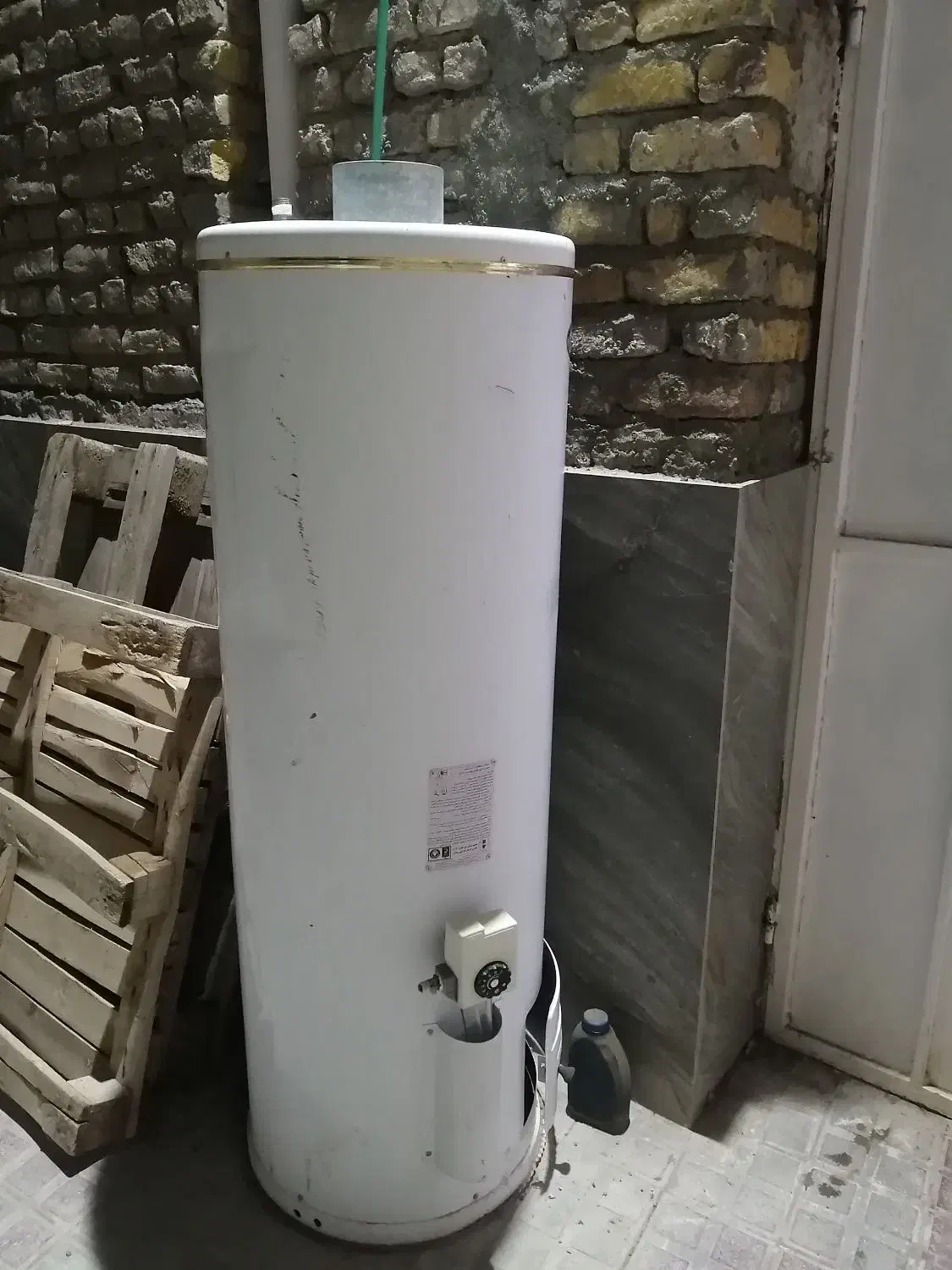 آبگرمکن|آبگرمکن، پکیج، شوفاژ|تربت‌حیدریه, بالا ولایت|دیوار