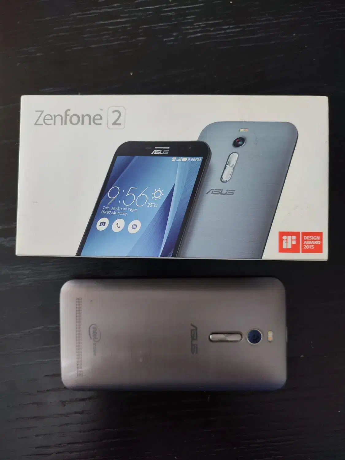 گوشی موبایل ایسوس / ASUS Zedfone2|موبایل|مشهد, وکیل‌آباد|دیوار