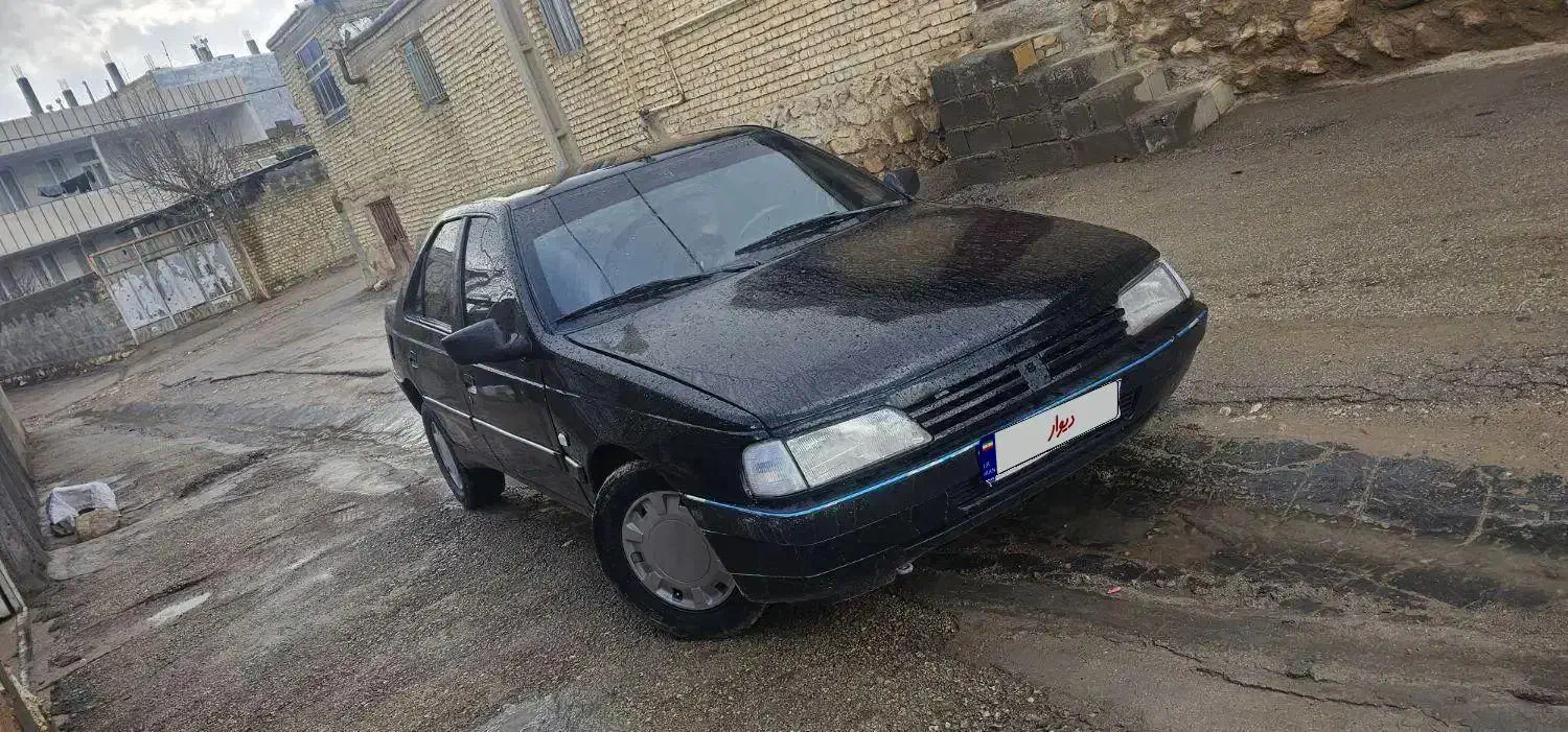 پژو 405|خودرو سواری و وانت|لردگان, |دیوار