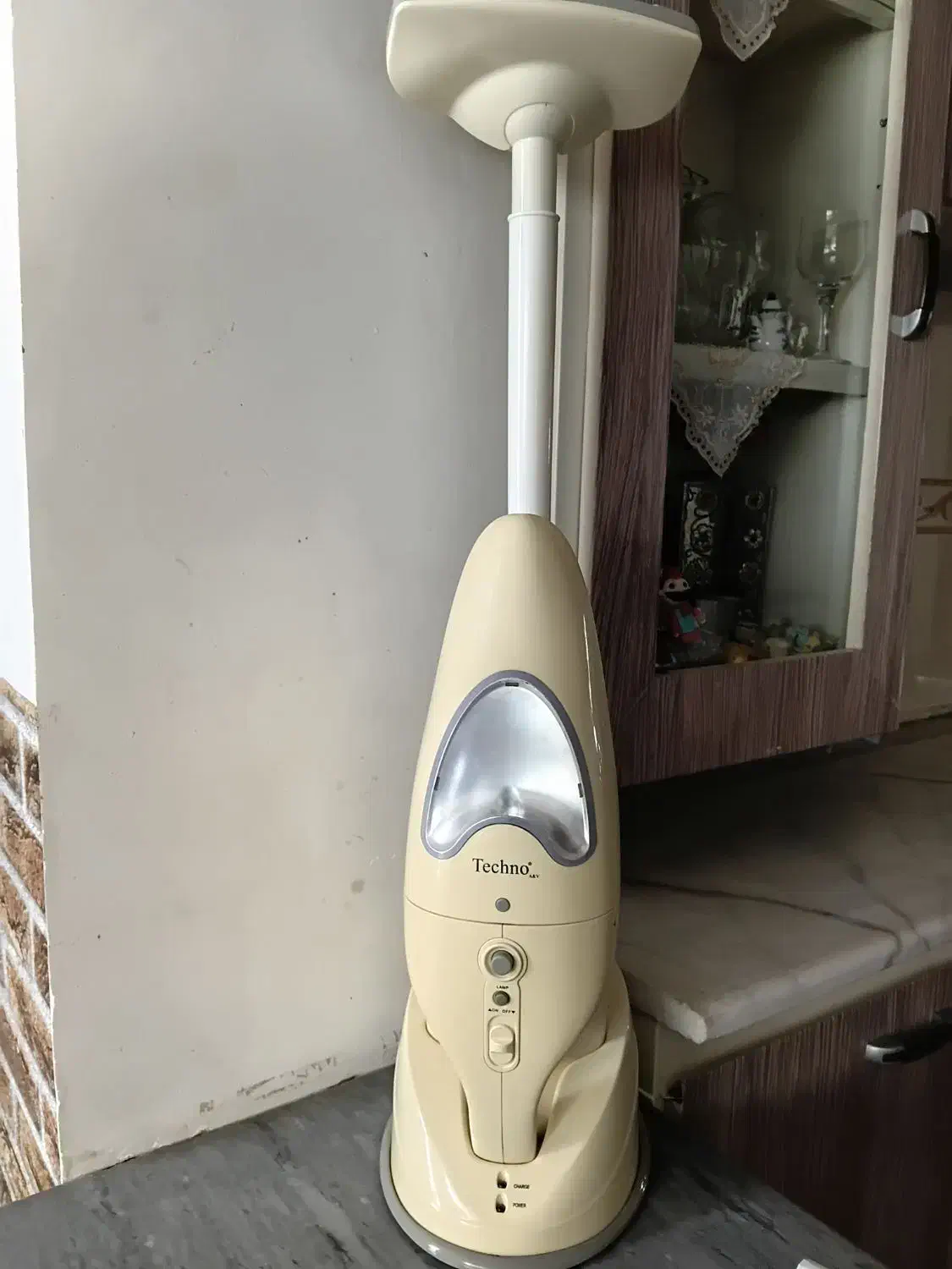 جاروشارژی کاملا سالم|جاروبرقی، جارو شارژی، بخارشو|کرج, محمد آباد|دیوار