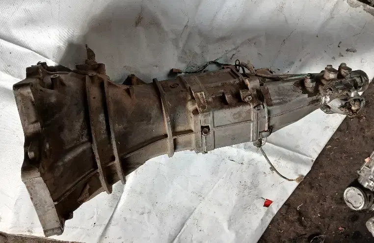 گیربکس|قطعات یدکی و لوازم جانبی|اصفهان, شاهزاده ابراهیم|دیوار