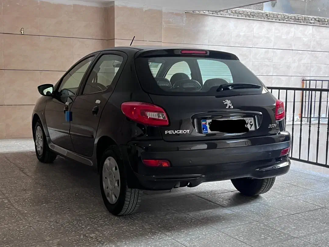 ۲۰۷ فرمان استثنایی|خودرو سواری و وانت|بجنورد, |دیوار