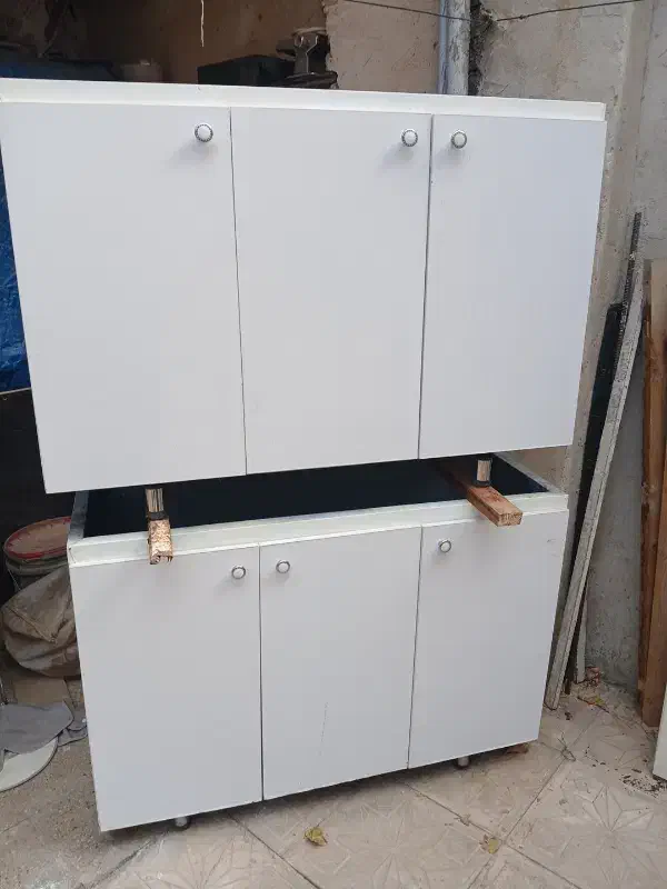 لوازم منزل آبگرم کن یخچالی  و کابینت بدنع فلزی|آبگرمکن، پکیج، شوفاژ|تربت جام, فاز ۲ فرهنگیان|دیوار