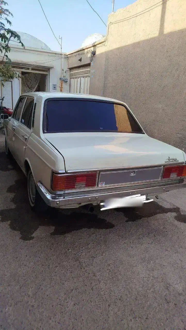 پیکان بدون رنگ ۶دنده کلکسیونی|خودرو سواری و وانت|فردوس (خراسان), |دیوار