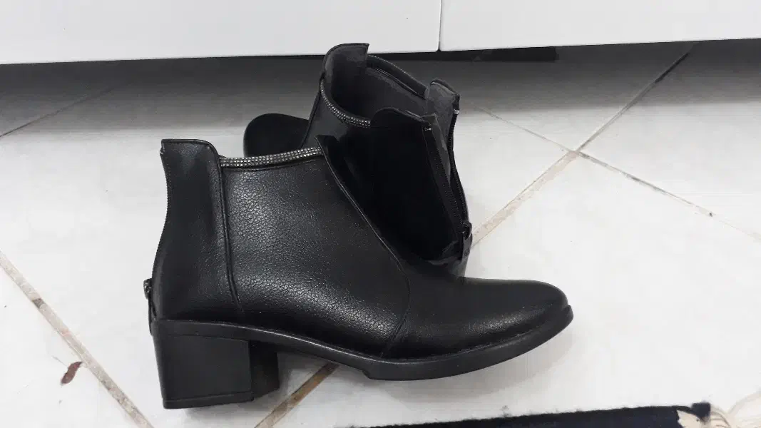 نیم بوت زنانه|کیف، کفش، کمربند|مشهد, رسالت|دیوار