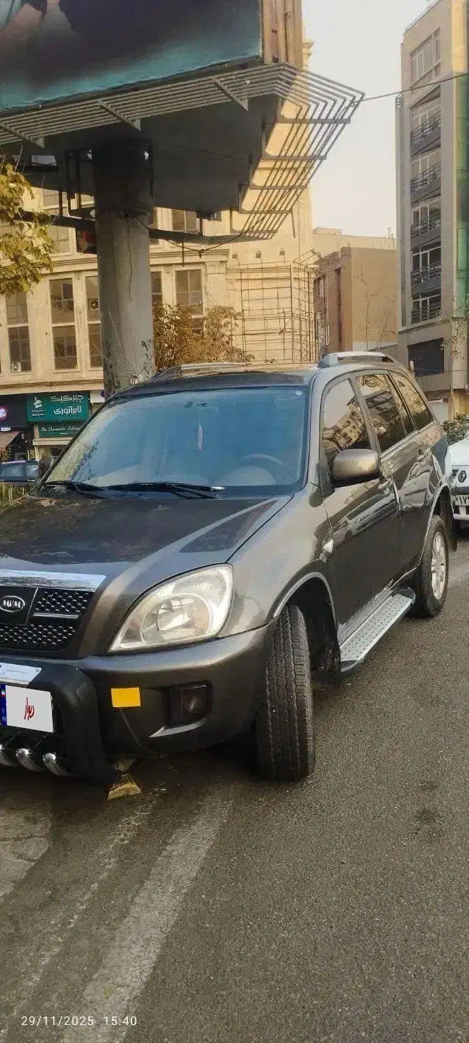 ام وی ام  x33|خودرو سواری و وانت|خرم‌آباد, |دیوار