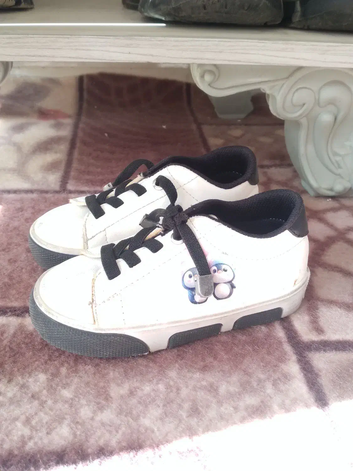 کتانی بچگانه|کفش و لباس بچه|اهر, |دیوار