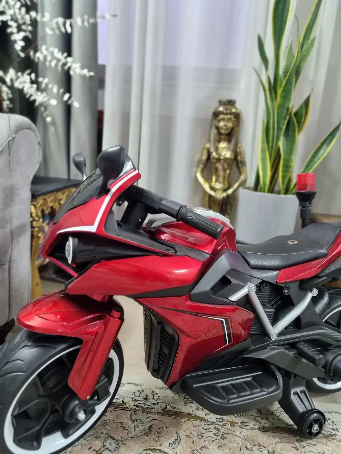 موتورشارژی|اسباببازی بچه|ری, دولتآباد|دیوار