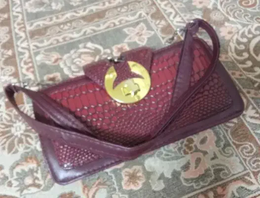 کیف زنانه.|کیف، کفش، کمربند|گناباد, |دیوار