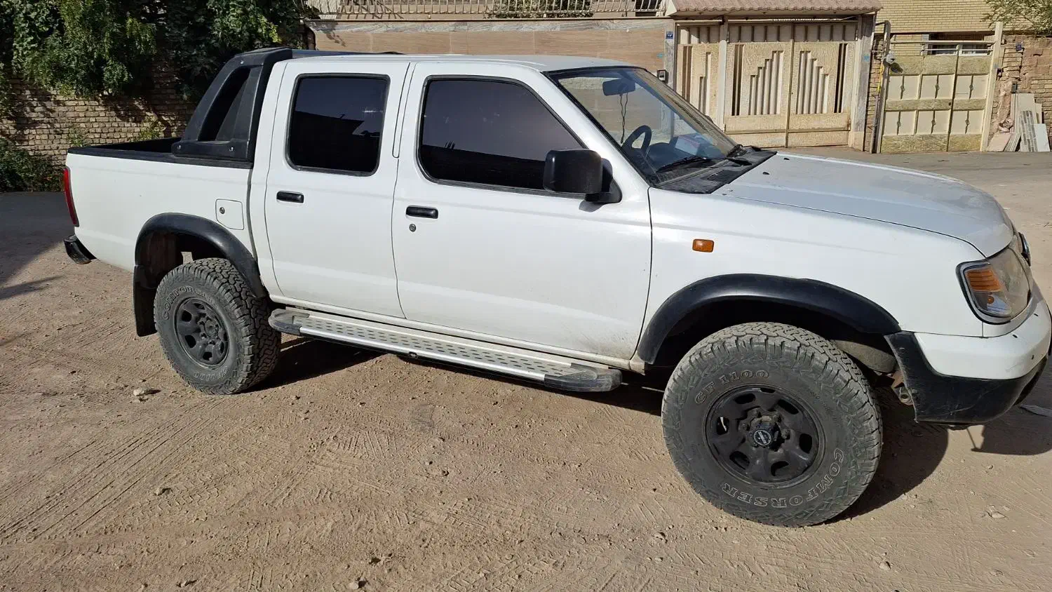 پیکاپ ریچ مدل ۹۷|خودرو سواری و وانت|برخوار, |دیوار