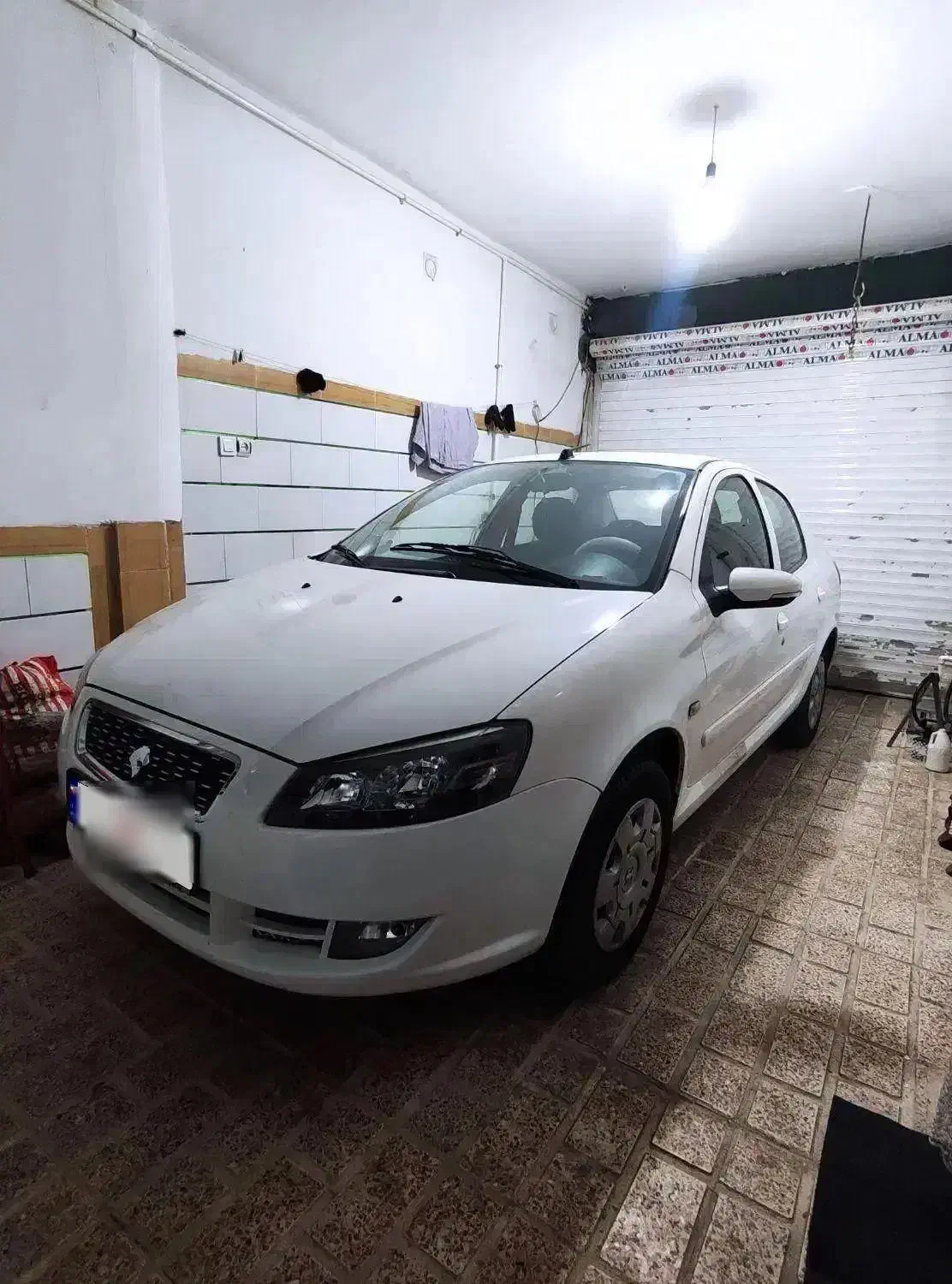 رانا پلاس99|خودرو سواری و وانت|آبیک, |دیوار