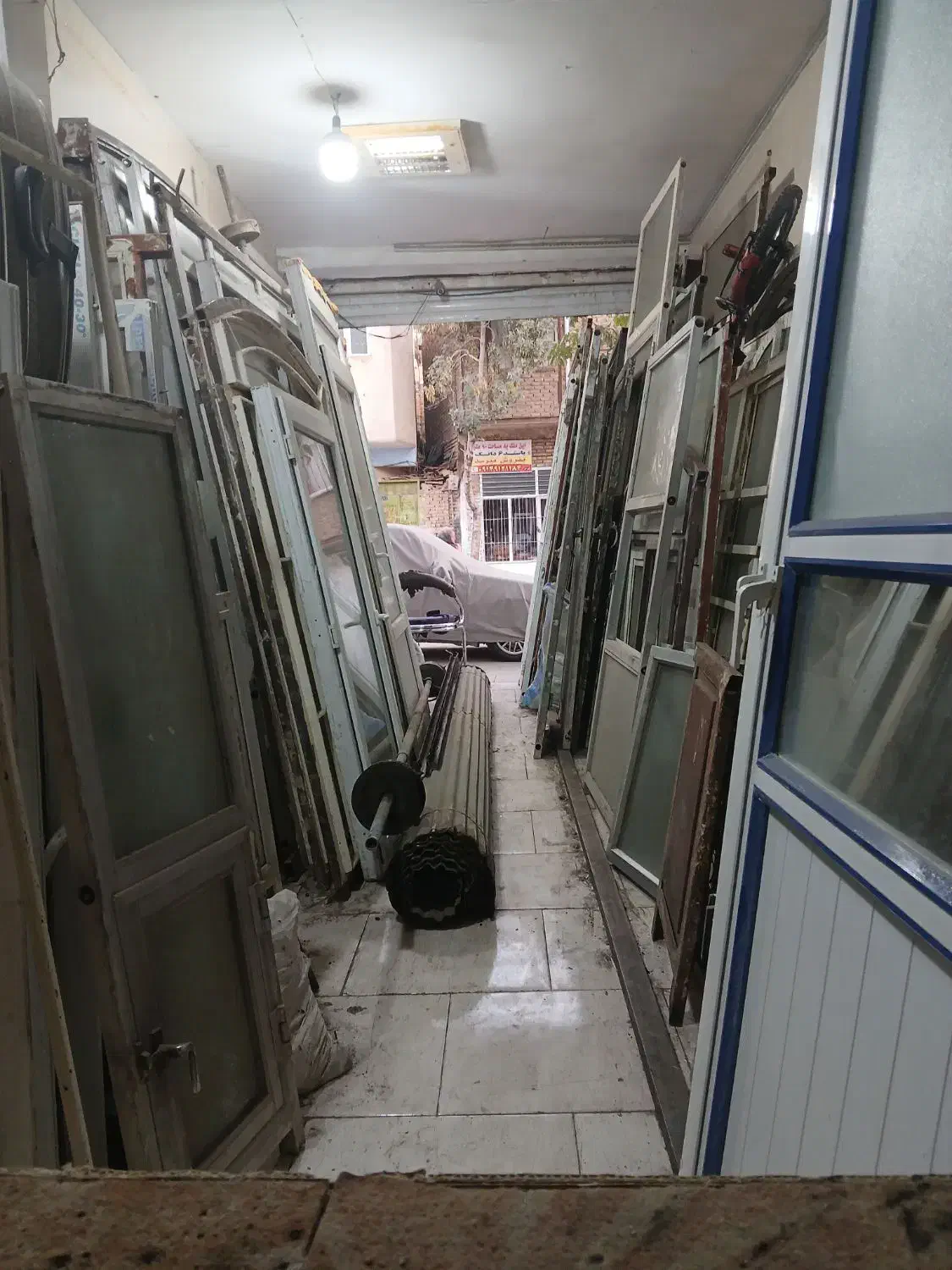 خرید فروش درب پنجره|مصالح و تجهیزات ساختمان|تبریز, |دیوار