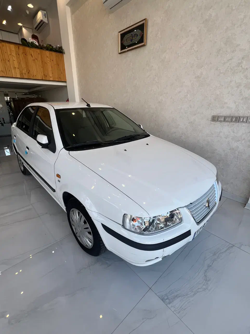 سمند ef7مدل ۹۷|خودرو سواری و وانت|کاشان, عربها|دیوار