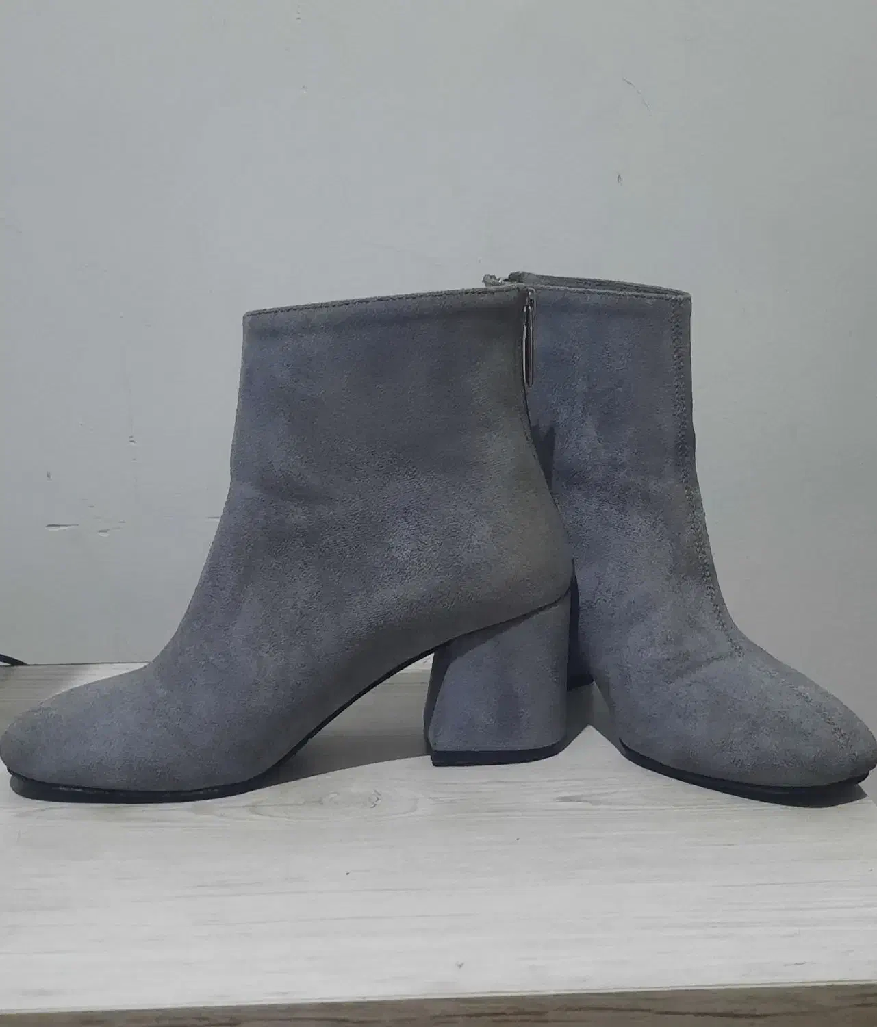 نیم پوت|کیف، کفش، کمربند|گرگان, |دیوار