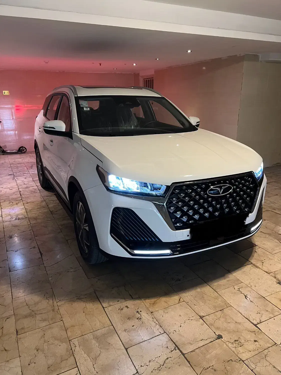 خودرو تیگو7هیبرید بنزین|خودرو سواری و وانت|تهران, شهرک آتی شهر|دیوار