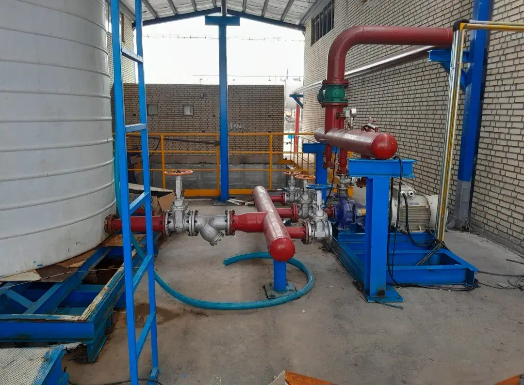 پیمانکاری تاسیسات مکانیکی(ساختمانی و صنعتی)|خدمات پیشه و مهارت|قم, دورشهر|دیوار