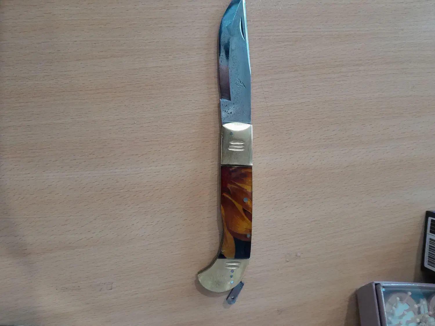 چاقو 7دنده سایزمتوسط|کوهنوردی و کمپینگ|کرمان, |دیوار