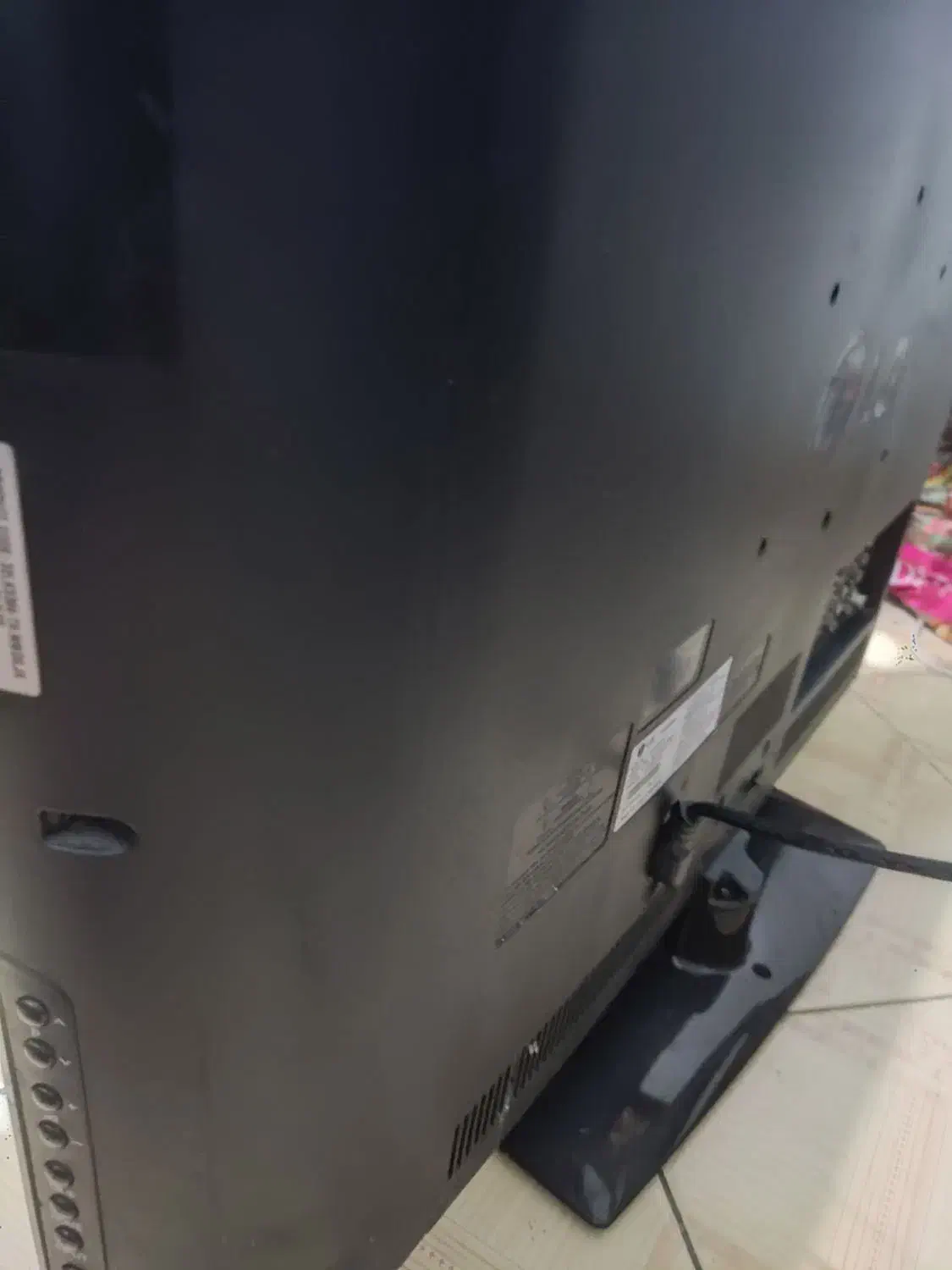 تلویزیون lg 32 inch 32lk3300|تلویزیون و پروژکتور|تهران, تهرانپارس غربی|دیوار