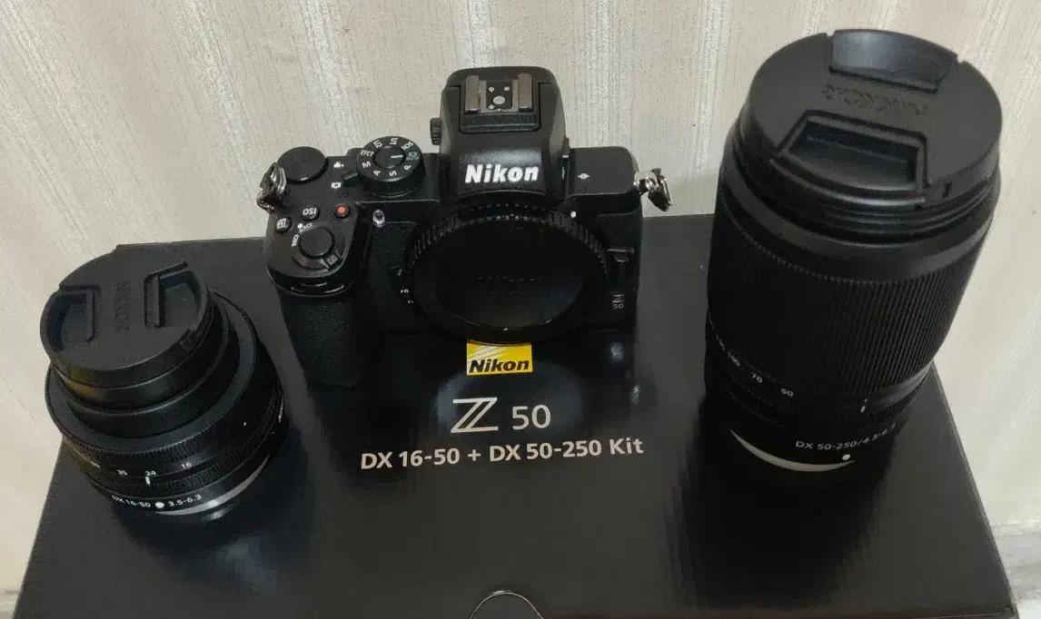 دوربین عکاسی و فیلمبرداری نیکون|دوربین عکاسی و فیلم‌برداری|پردیس, فاز ۳|دیوار