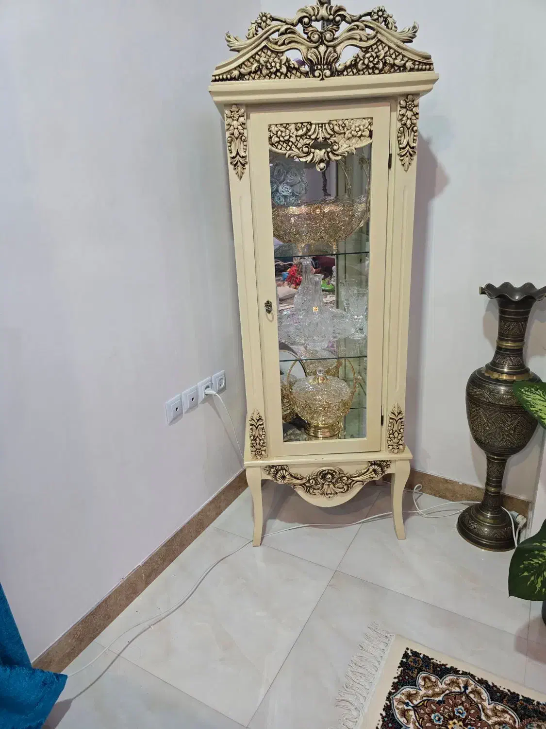 بوفه مینی سالم|بوفه، ویترین، کنسول|سنگر, |دیوار