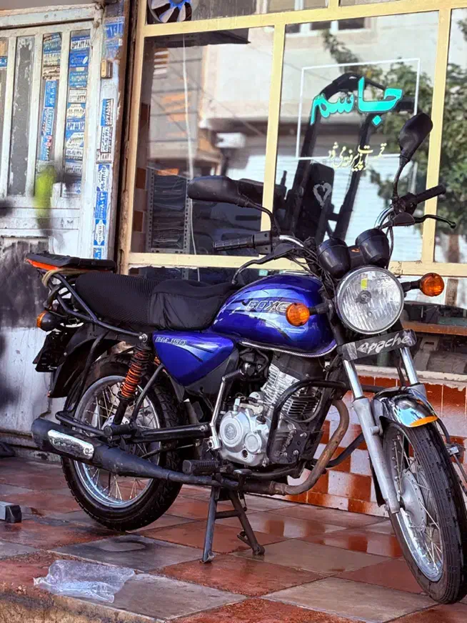 باکسر مدل۹۷|موتورسیکلت|نسیم‌شهر, |دیوار