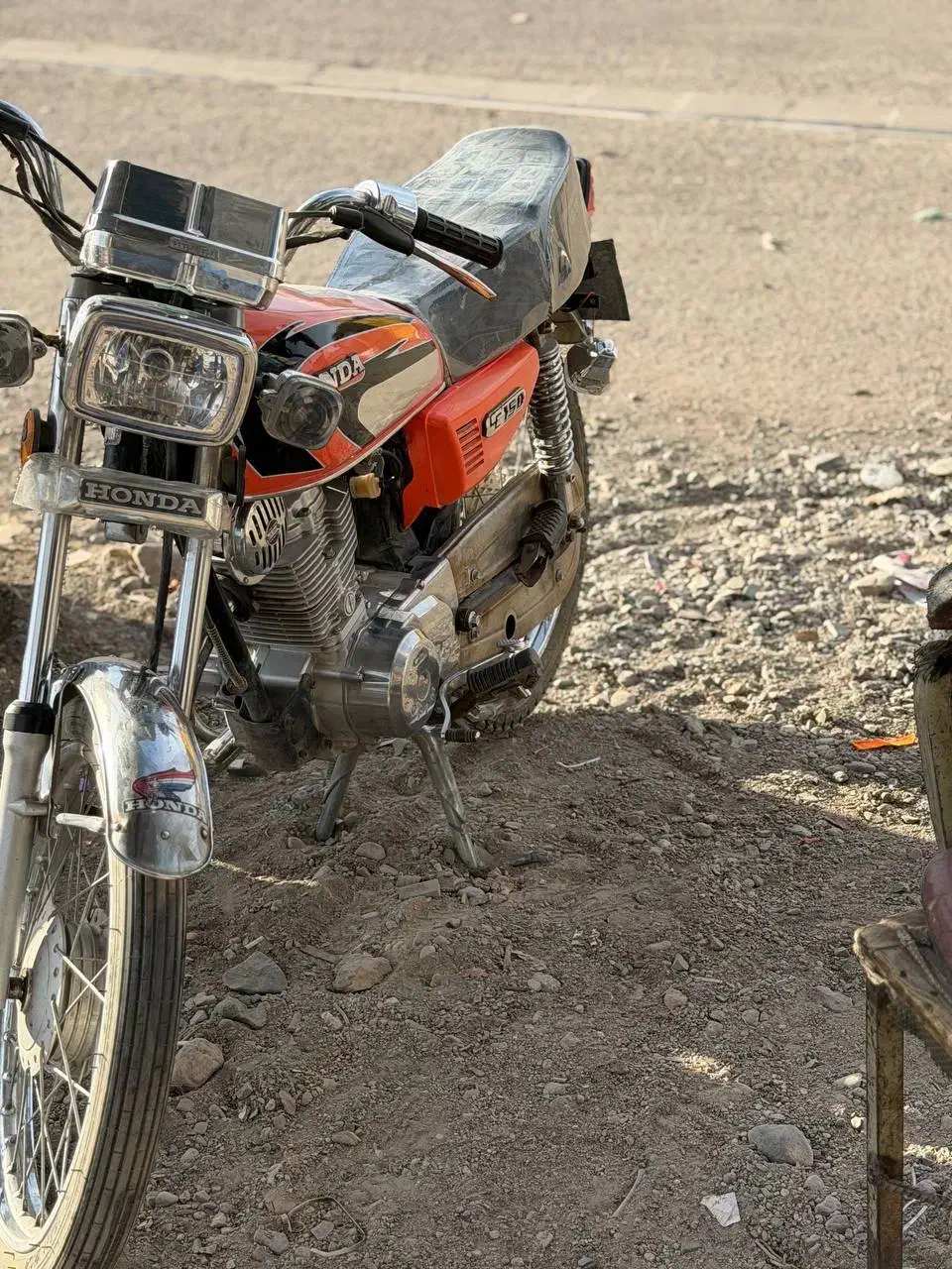 موتور ۱۵۰ هیرمند ۵دنده|موتورسیکلت|سیرجان, |دیوار