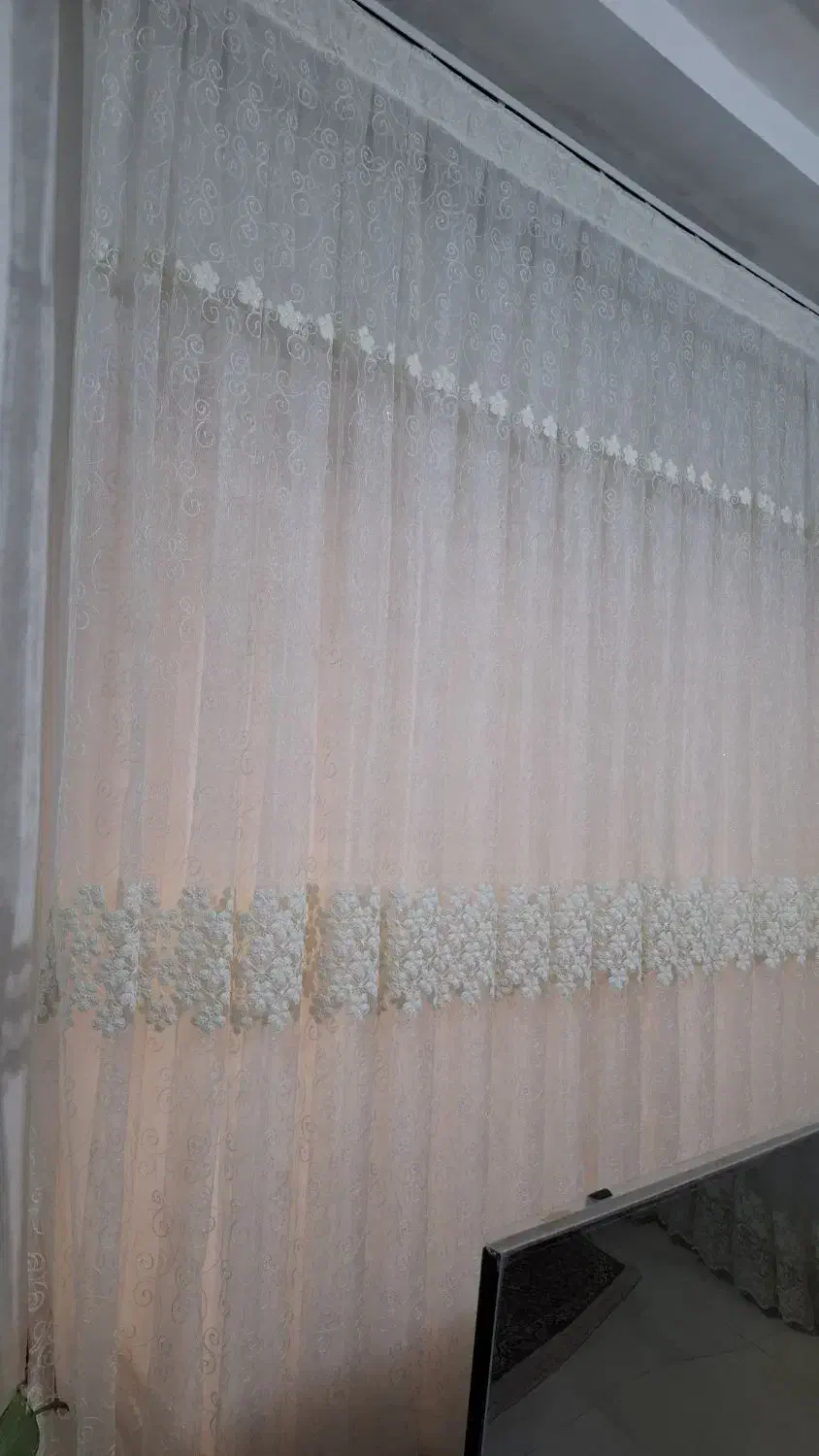  پرده پذیرایی|پرده، رانر، رومیزی|صومعهسرا, |دیوار