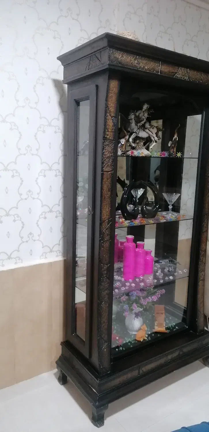 بوفه|بوفه، ویترین، کنسول|بوشهر, |دیوار