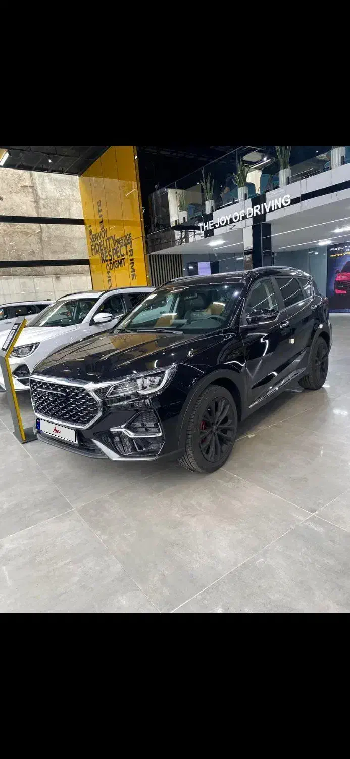 فیدیلیتی الیت ۷ نفره|خودرو سواری و وانت|میاندوآب, |دیوار