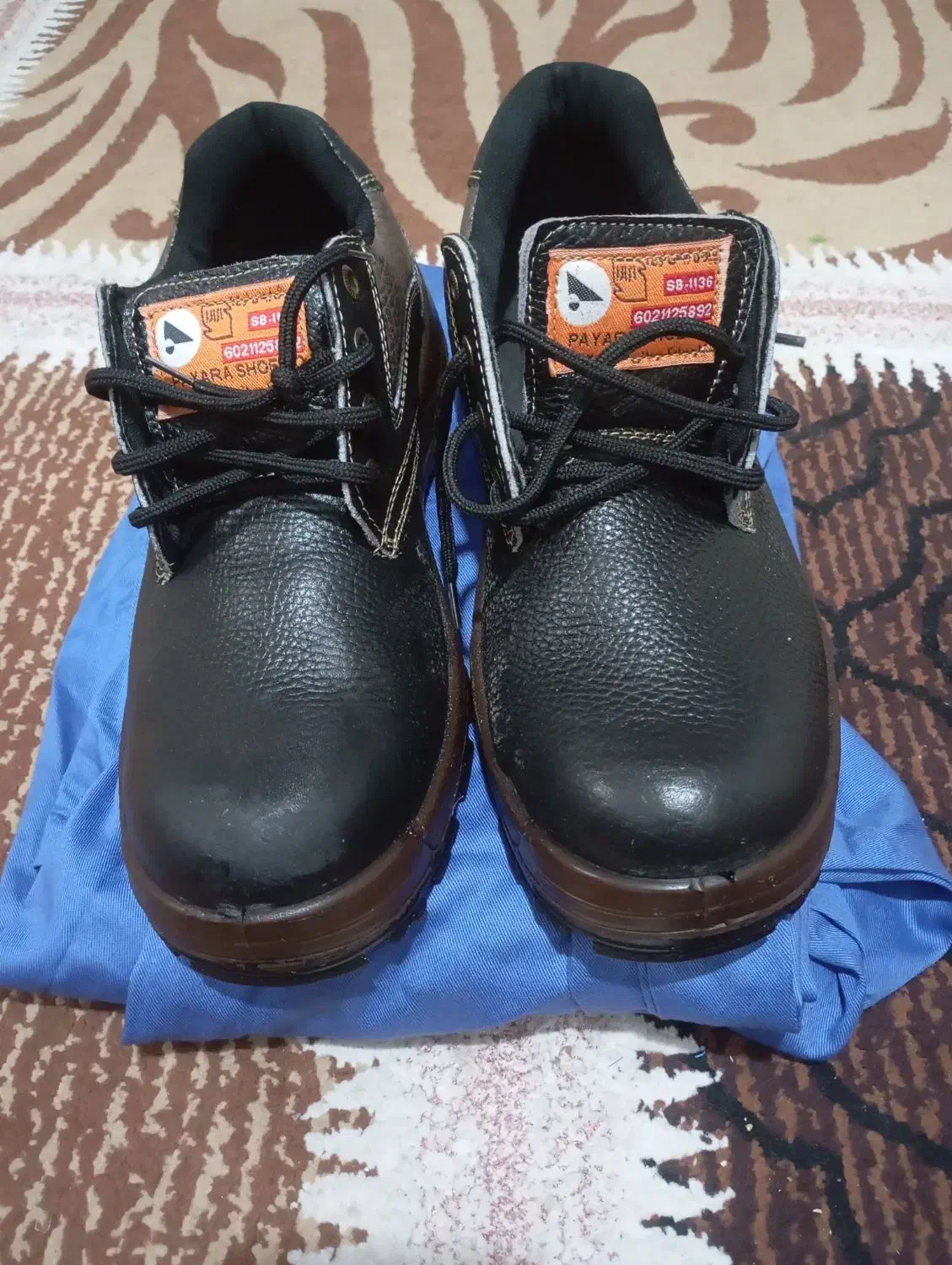 کفش ایمنی پای آرا|کیف، کفش، کمربند|اهرم, |دیوار