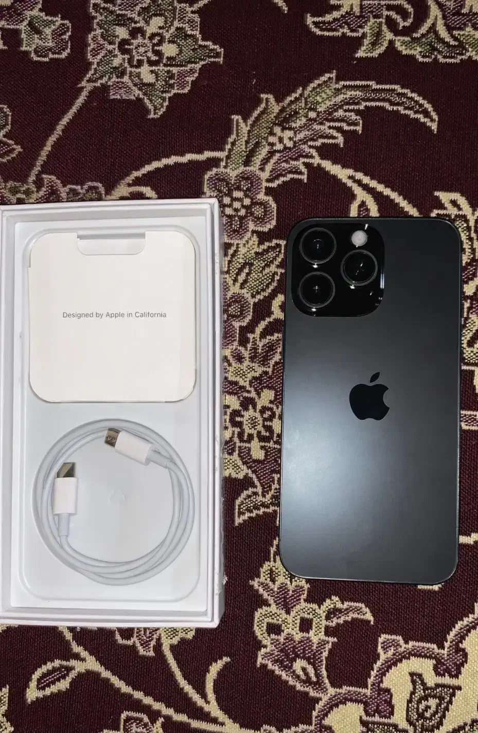 iPhone 15Promax|موبایل|قم, پردیسان|دیوار