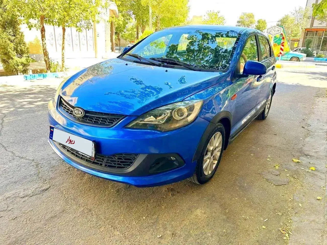 mvm 315 بدون رنگ ۹۶ لاکچری|خودرو سواری و وانت|شاهین‌شهر, خانه کارگر|دیوار