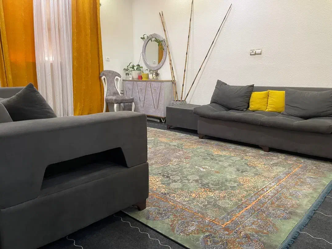 اپارتمان مبله گمرک پارک تی وی|اجارهٔ کوتاهمدت آپارتمان و سوئیت|بوشهر, |دیوار