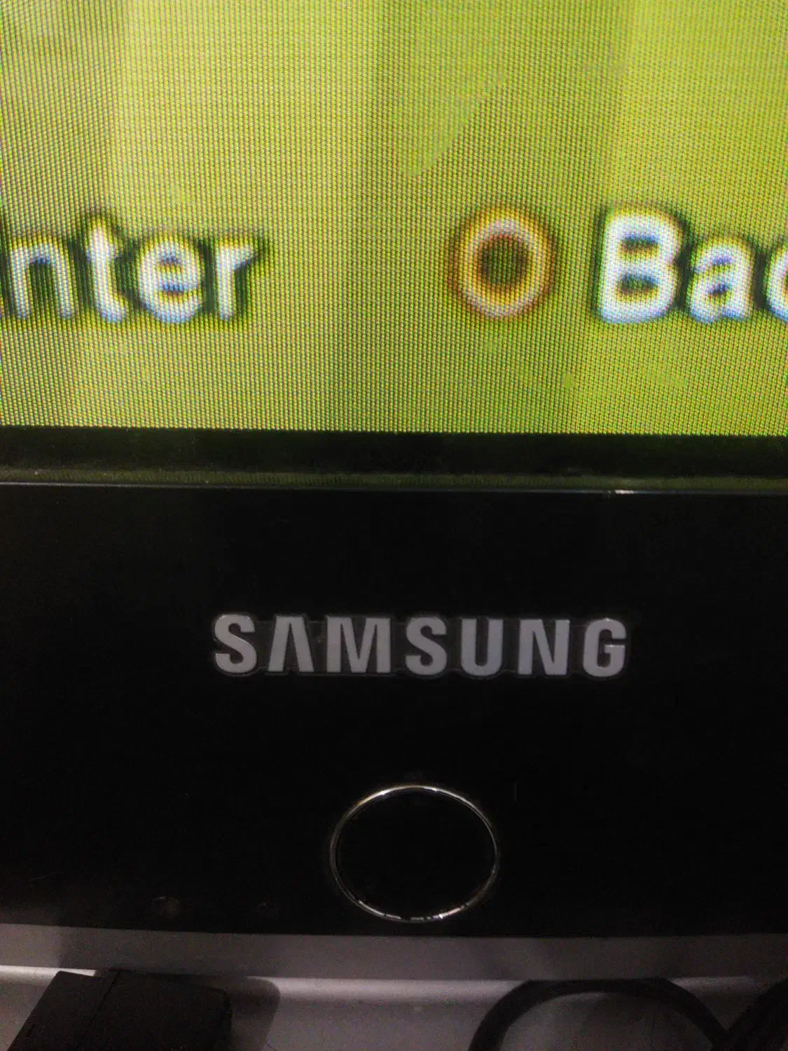 تلویزیون مارک SAMSUNG|تلویزیون و پروژکتور|مشهد, محمدآباد|دیوار