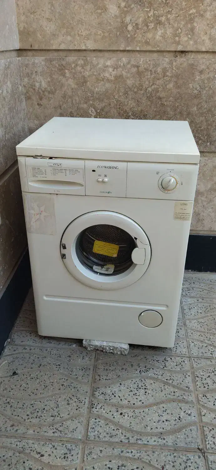 ماشین لباسشویی|ماشین لباسشویی و خشک‌کن لباس|شاهرود, |دیوار