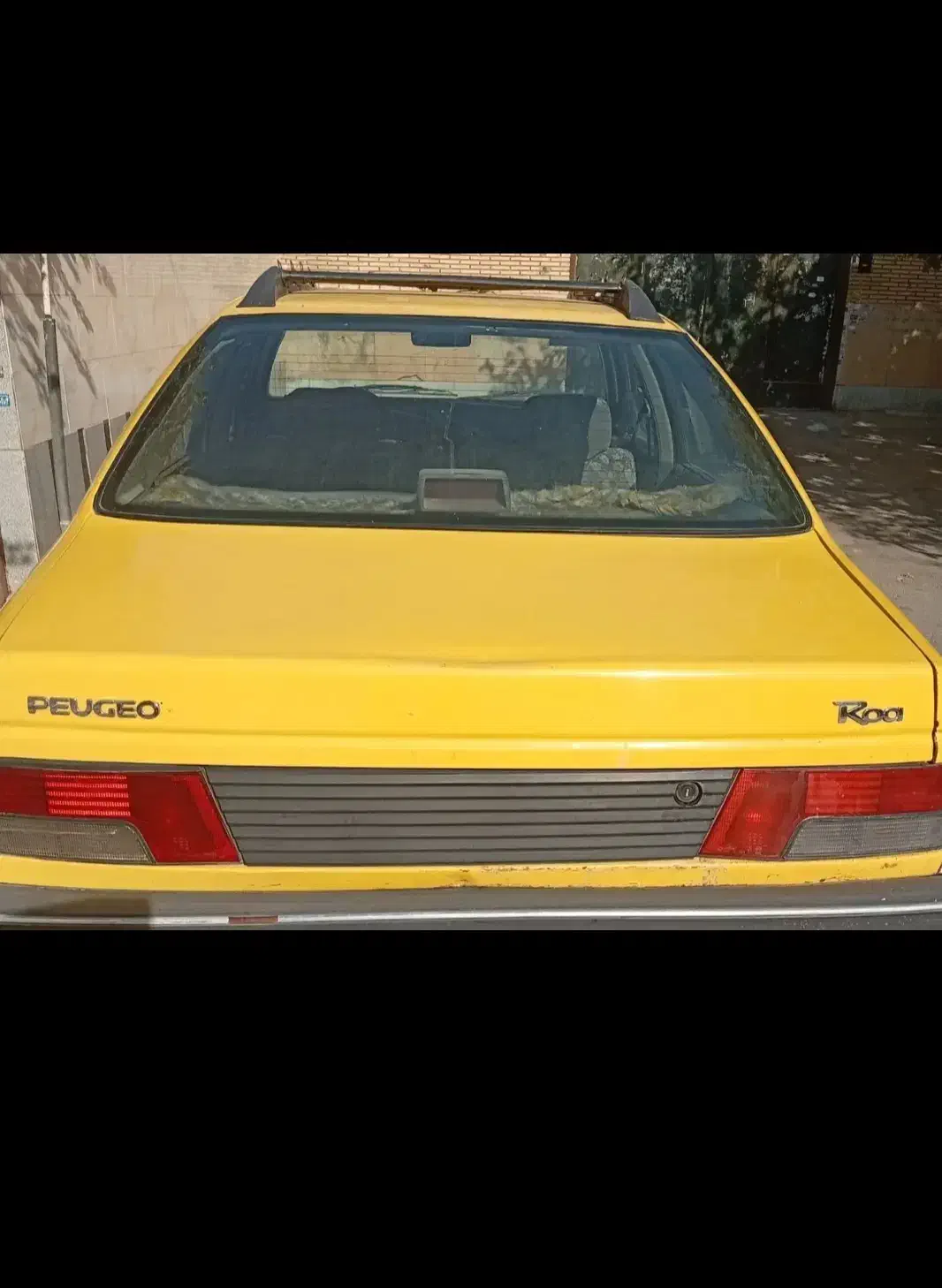 تاکسی اسقاطی|خودرو سواری و وانت|شیراز, پودنک|دیوار