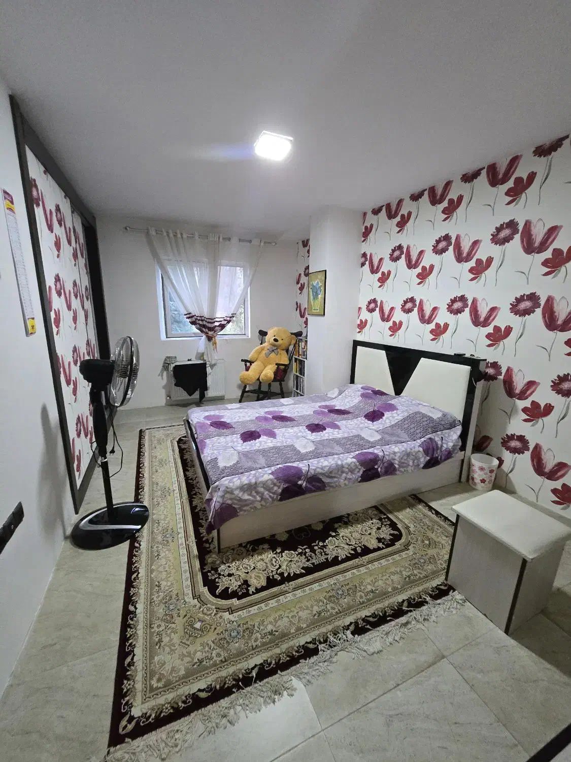 ۱۱۵متر خوشنقشه با لوکیشن طلایی در شیخزاهد|فروش آپارتمان|لاهیجان, گلستان|دیوار