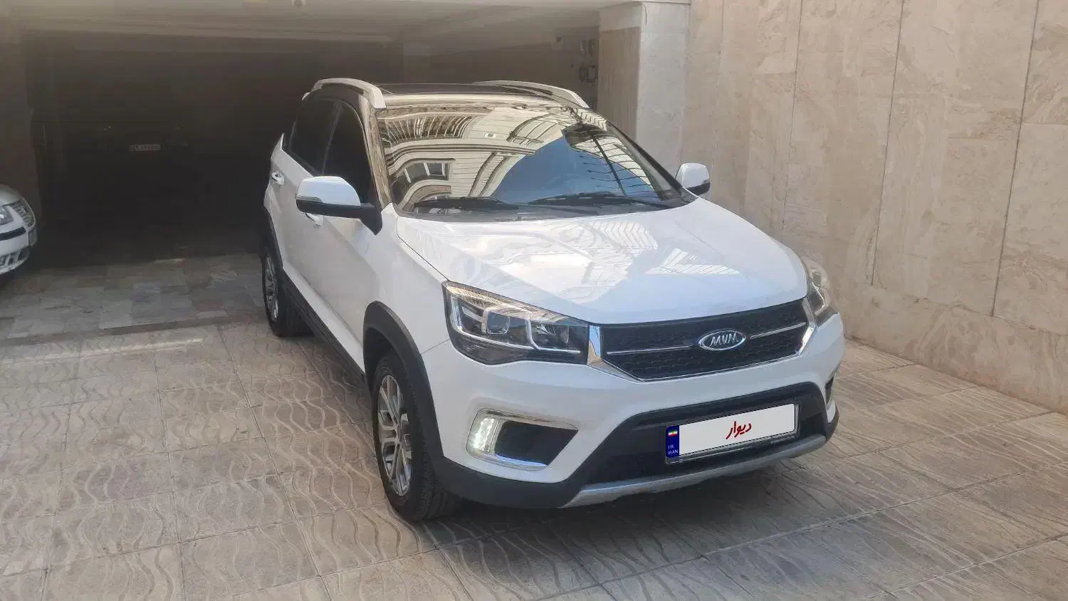 x22 مدل 97 اتومات|خودرو سواری و وانت|کرج, فاز ۴ مهرشهر|دیوار