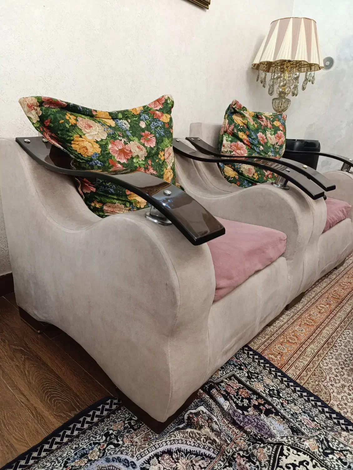 مبل راحتی|مبلمان خانگی و میز عسلی|ایوانکی, |دیوار