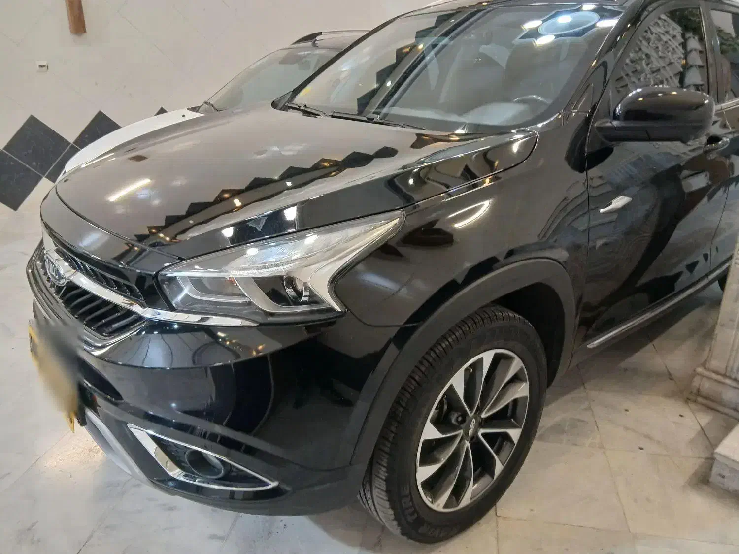 تیکو۷ IE بیرنگ ۱۴۰۰|خودرو سواری و وانت|تهران, تهرانپارس غربی|دیوار