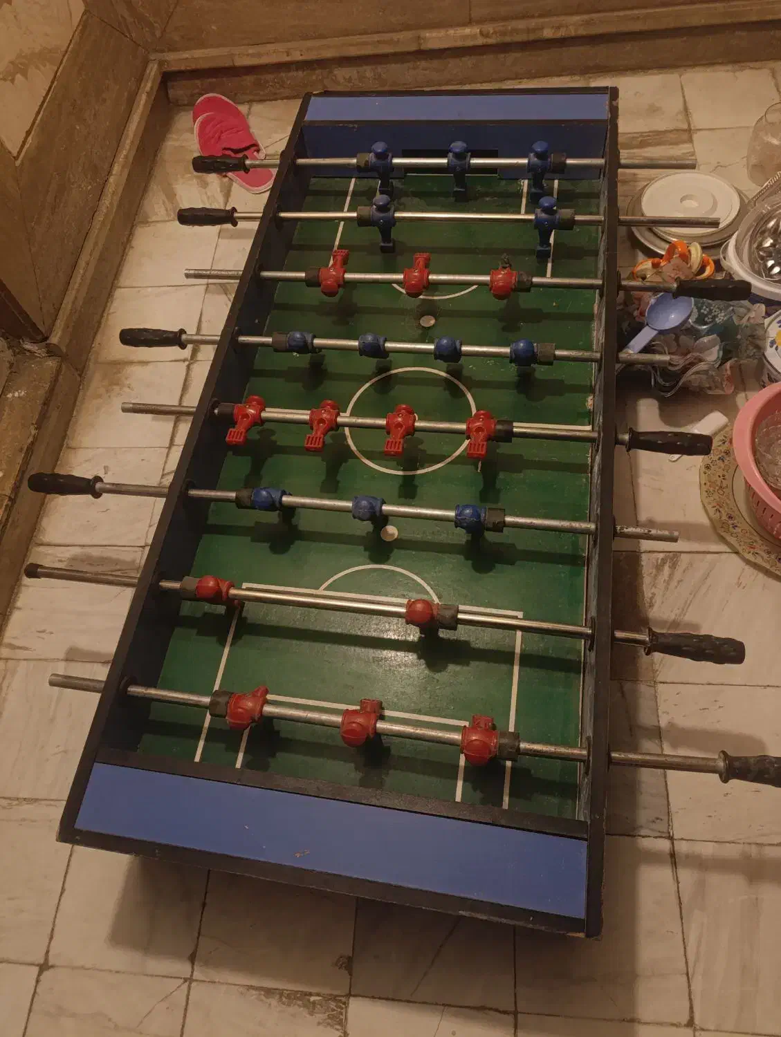 فوتبال دستی سالم|اسباببازی|بروجرد, |دیوار