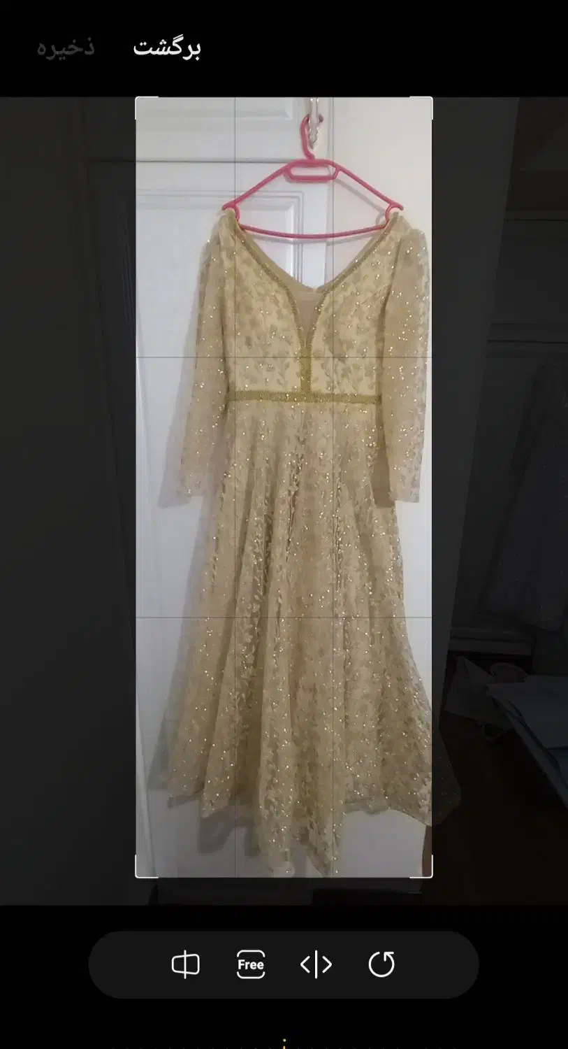 لباس مجلسی سایز ۴۰ تا ۴۲|لباس|تهران, سازمان برنامه شمالی|دیوار