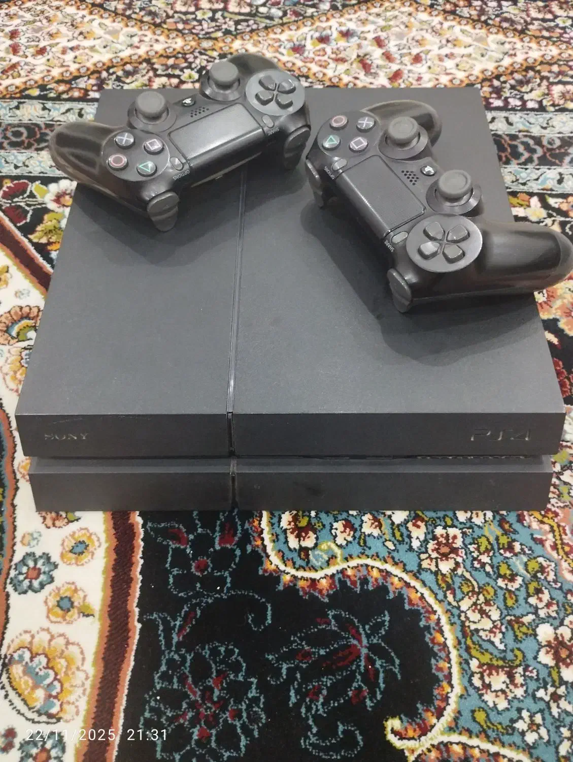 ps4 fat 1tra کپی خور|کنسول، بازی ویدئویی و آنلاین|تهران, شهرک شریفی|دیوار